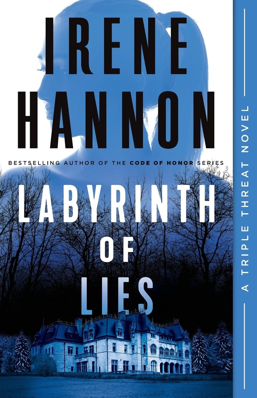 Labyrinth of Lies Hannon Paperback Baker Publishing Group – Baker Books