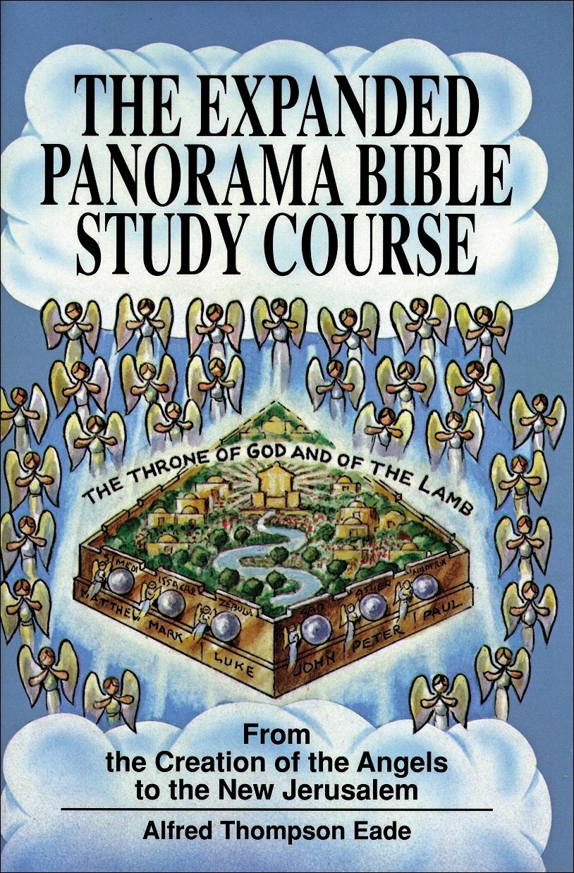 The Expanded Panorama Bible Study Course Eade Paperback 9780800754693