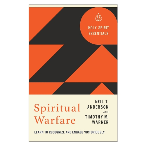 Spiritual Warfare – Learn to Recognize and Engage Victoriously Anderson Warner