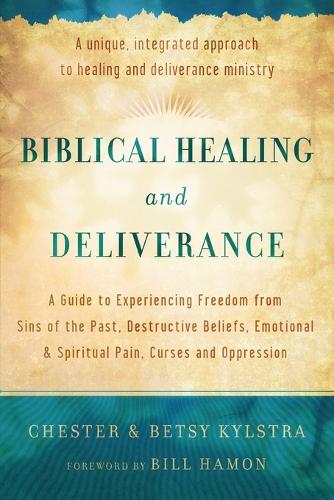 Biblical Healing and Deliverance – A Guide to Experiencing Freedom from Sins of…