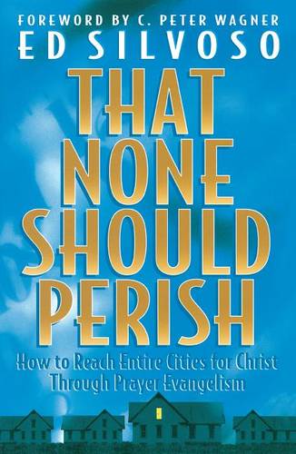 That None Should Perish – How to Reach Entire Cities for Christ Through Prayer …
