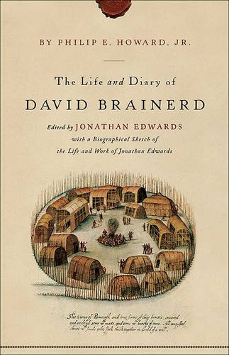 The Life and Diary of David Brainerd Brainerd Edwards Paperback 9780801009761