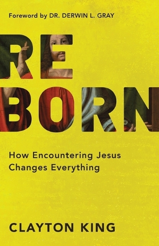 Reborn – How Encountering Jesus Changes Everything King Gray Paperback