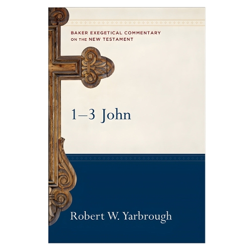 1–3 John Yarbrough Yarbrough Stein Hardback Baker Publishing Group – Baker Books