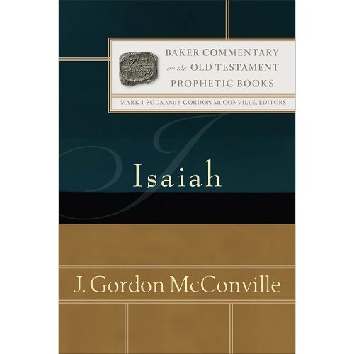 Isaiah Mcconville Boda Mcconville Hardback Baker Publishing Group – Baker Books