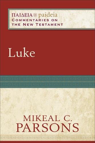 Luke Parsons Parsons Talbert Longenecker Paperback 9780801031908