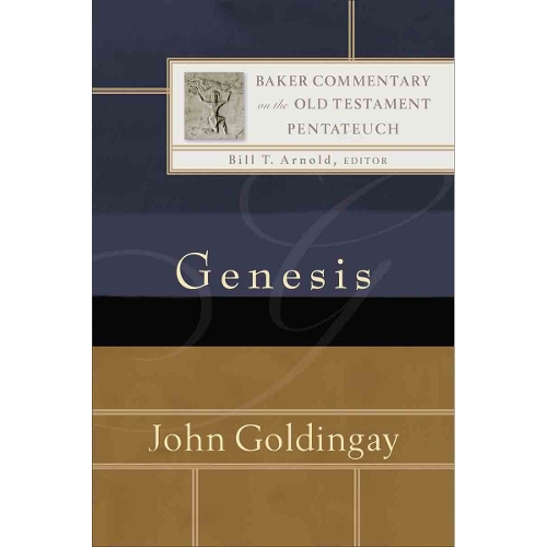 Genesis Goldingay Arnold Hardback Baker Publishing Group – Baker Books