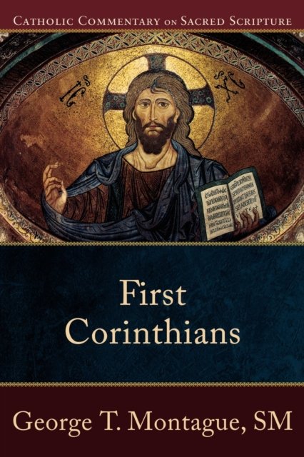 First Corinthians Montague Williamson Healy Paperback 9780801036323