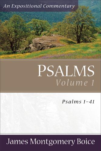 Psalms – Psalms 1–41 Boice Paperback Baker Publishing Group – Baker Books