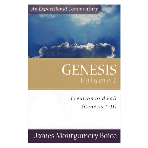 Genesis Boice Paperback Baker Publishing Group – Baker Books 9780801066498