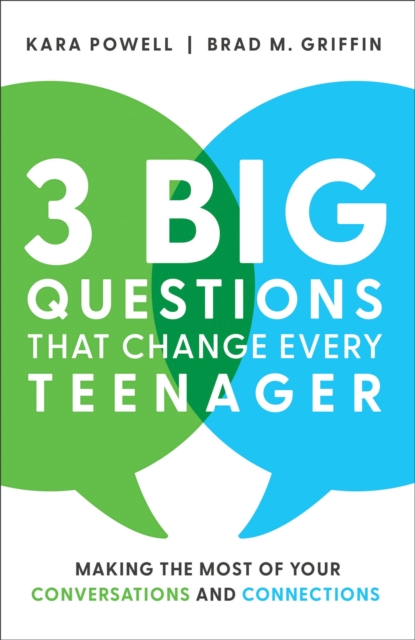 3 Big Questions That Change Every Teenager – Making the Most of Your Conversati…