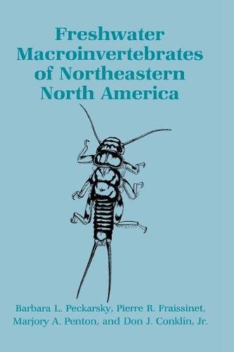Freshwater Macroinvertebrates of Northeastern North America Peckarsky Fraissinet