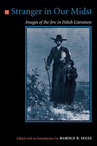Stranger in Our Midst – Images of the Jew in Polish Literature Segel Hardback