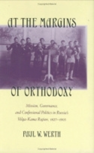 At the Margins of Orthodoxy – Mission, Governance, and Confessional Politics in…