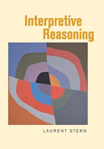 Interpretive Reasoning Stern Hardback MB – Cornell University Press