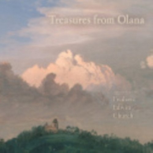 Treasures from Olana – Landscapes by Frederic Edwin Church Avery Wilmerding