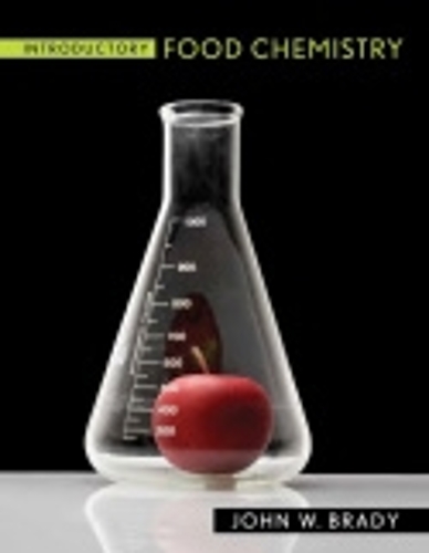 Introductory Food Chemistry Brady Hardback John Wiley & Sons 9780801450754