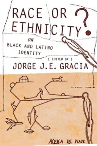 Race or Ethnicity? – On Black and Latino Identity Gracia Paperback 9780801473593