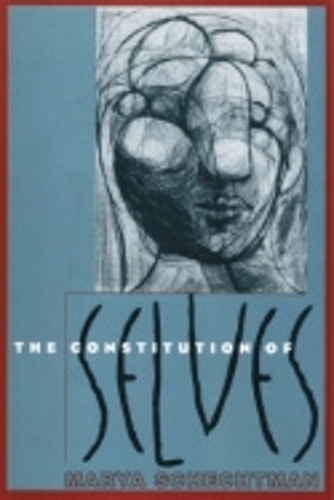 The Constitution of Selves Schechtman Paperback John Wiley & Sons 9780801474170