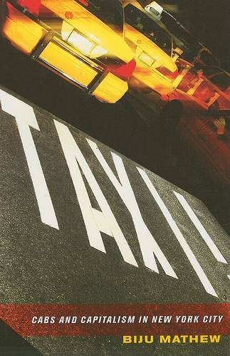 Taxi! – Cabs and Capitalism in New York City Mathew Paperback John Wiley & Sons