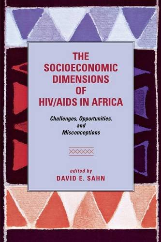 The Socioeconomic Dimensions of HIV/AIDS in Afri – Challenges, Opportunities, a…