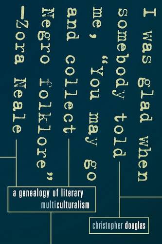 A Genealogy of Literary Multiculturalism Douglas Paperback 9780801477119