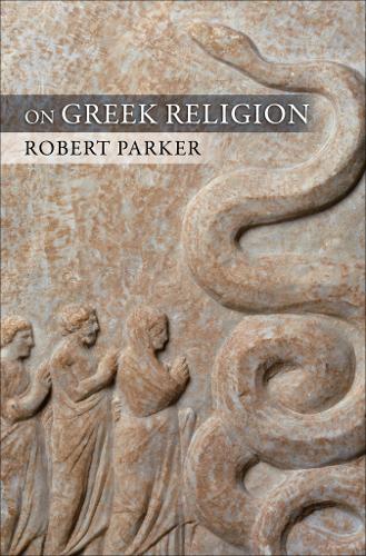 On Greek Religion Parker Paperback John Wiley & Sons 9780801477355