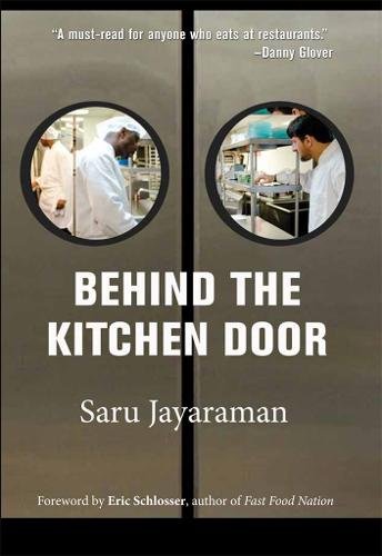 Behind the Kitchen Door Jayaraman Schlosser Paperback John Wiley & Sons