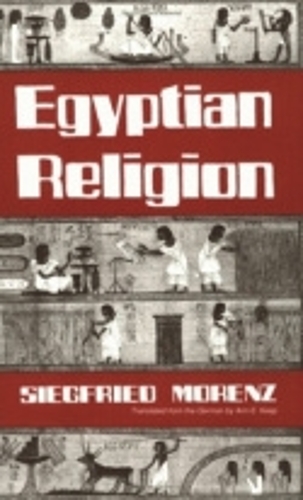 Egyptian Religion Morenz Keep Paperback MB – Cornell University Press
