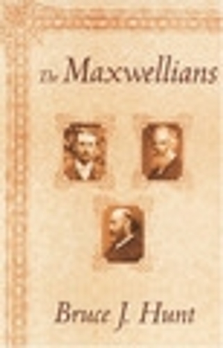 The Maxwellians Hunt Paperback John Wiley & Sons 9780801482342