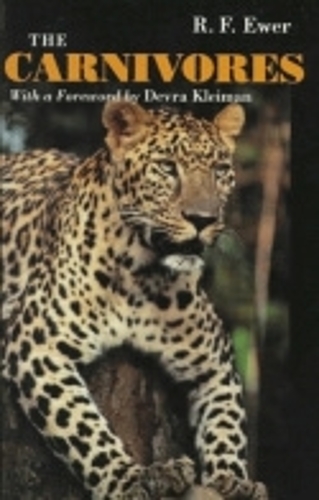 The Carnivores Ewer Paperback MB – Cornell University Press 9780801484933