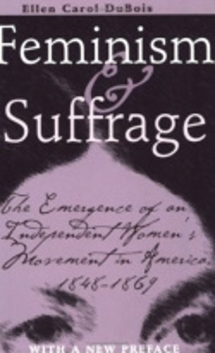 Feminism and Suffrage – The Emergence of an Independent Women`s Movement in Ame…