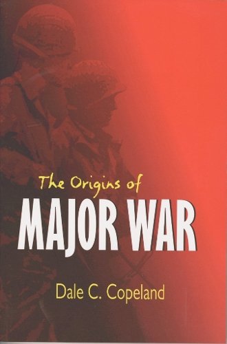 The Origins of Major War Copeland Paperback MB – Cornell University Press