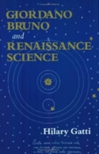 Giordano Bruno and Renaissance Science Gatti Paperback John Wiley & Sons