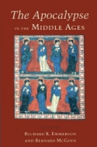 The Apocalypse in the Middle Ages Emmerson Mcginn Paperback John Wiley & Sons