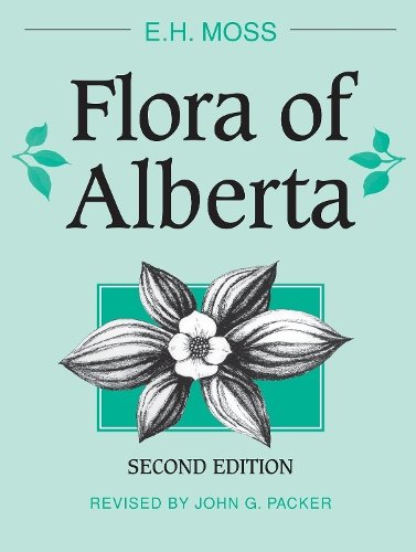Flora of Alberta Moss Packer Hardback MY – University of Toronto Press