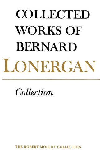 Collection – Volume 4 Lonergan Crowe Doran Paperback 9780802034397