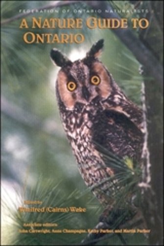 A Nature Guide to Ontario Wake Paperback MY – University of Toronto Press