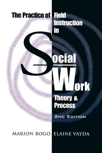 The Practice of Field Instruction in Social Work – Theory and Process (Second E…