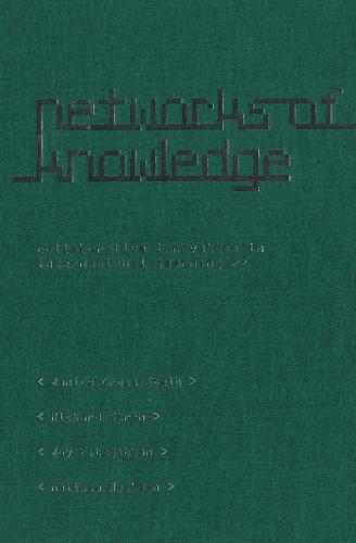 Networks of Knowledge – Collaborative Innovation in International Learning