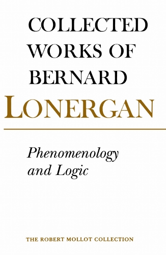 Phenomenology and Logic – The Boston College Lectures on Mathematical Logic and…