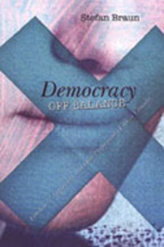 Democracy off Balance – Freedom of Expression and Hate Propaganda Law in Canada