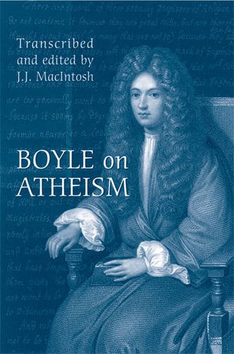Boyle on Atheism Macintosh Hardback MY – University of Toronto Press