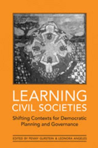 Learning Civil Societies – Shifting Contexts for Democratic Planning and Govern…