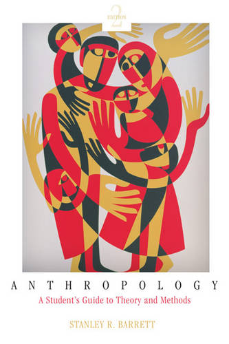 Anthropology – A Student`s Guide to Theory and Method Barrett Paperback