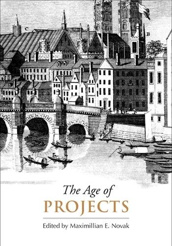 The Age of Projects Novak Hardback MY – University of Toronto Press