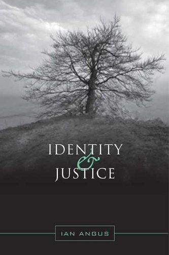 Identity and Justice Angus Hardback MY – University of Toronto Press