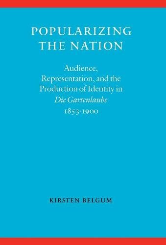 Popularizing the Nation – Audience, Representation, and the Production of Ident…