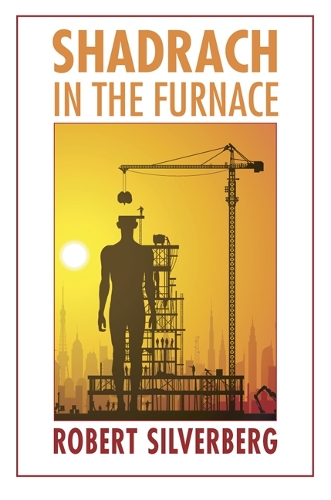 Shadrach in the Furnace Silverberg Paperback MQ – University of Nebraska Press
