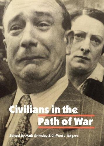 Civilians in the Path of War Grimsley Rogers Paperback John Wiley & Sons